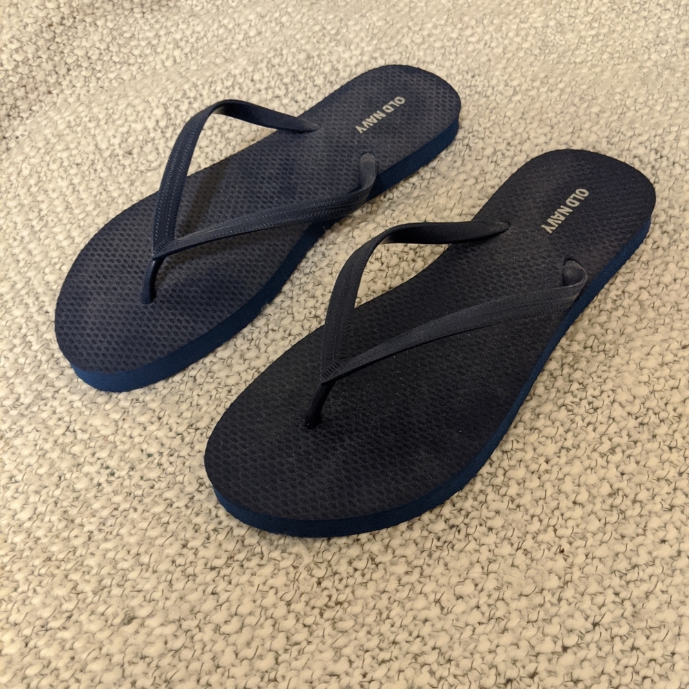 Old Navy flip flops